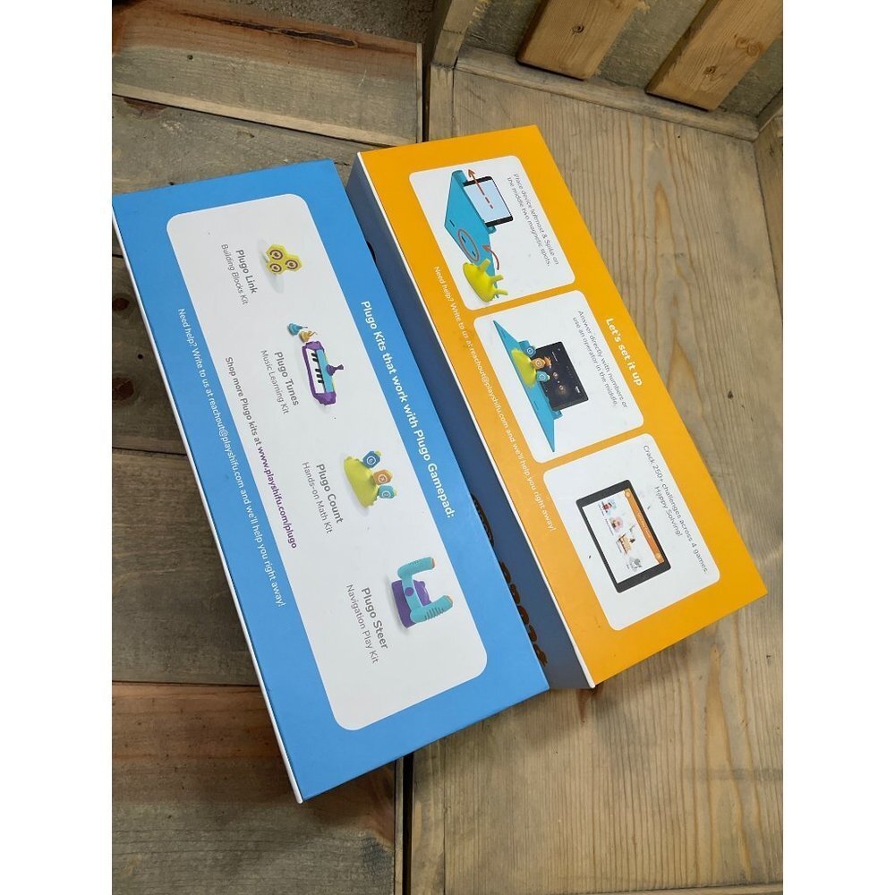 plugo by Shifu Gamepad and Count Bundle STEM Learning Hands On Play - Picture 5 of 5